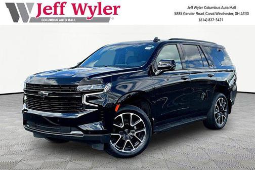 2023 Chevrolet Tahoe 4WD RST