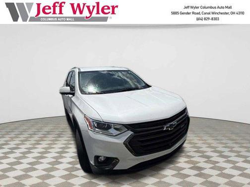2021 Chevrolet Traverse RS