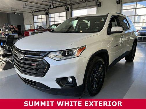 2021 Chevrolet Traverse RS