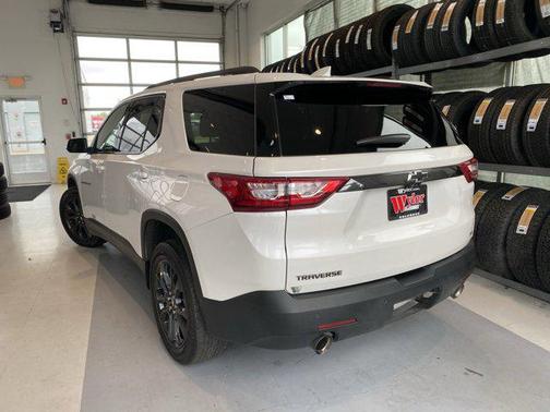 2021 Chevrolet Traverse RS