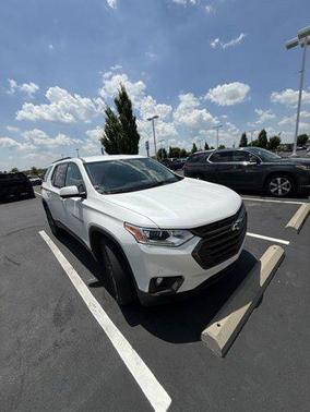 2021 Chevrolet Traverse RS