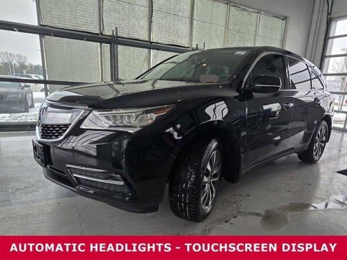 2015 Acura MDX 3.5L