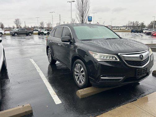 2015 Acura MDX 3.5L