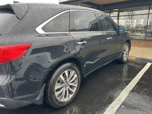 2015 Acura MDX 3.5L