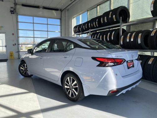 2024 Nissan Versa 1.6 SV