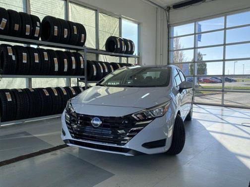 2024 Nissan Versa 1.6 SV