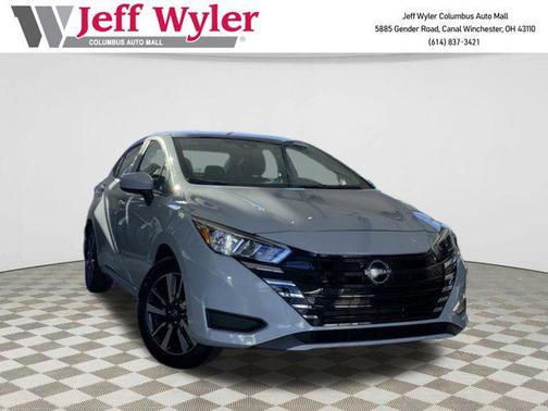 2024 Nissan Versa 1.6 SV