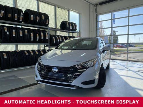 2024 Nissan Versa 1.6 SV