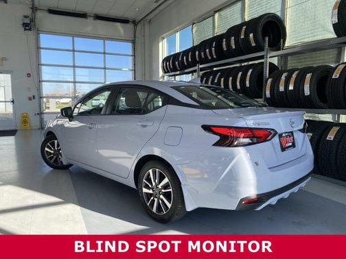 2024 Nissan Versa 1.6 SV