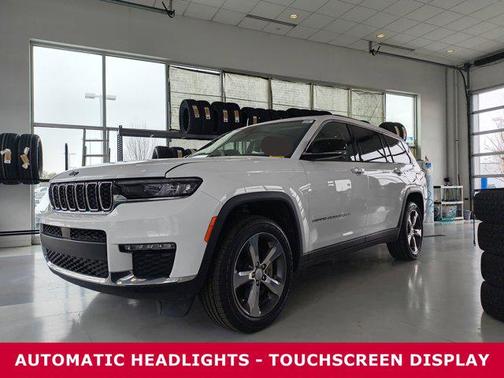 2021 Jeep Grand Cherokee L Limited