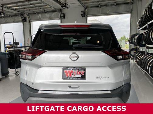 2022 Nissan Rogue SV