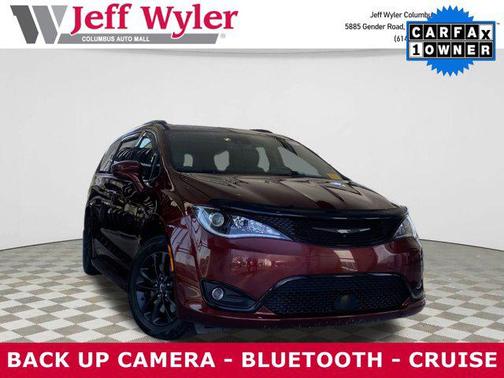 2020 Chrysler Pacifica L