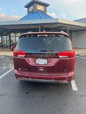 2020 Chrysler Pacifica L