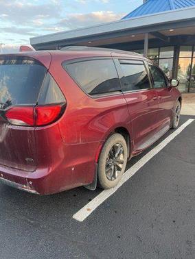 2020 Chrysler Pacifica L