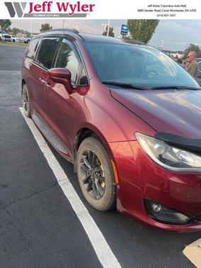 2020 Chrysler Pacifica L
