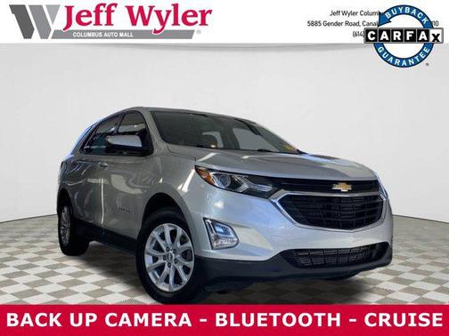 2019 Chevrolet Equinox LS