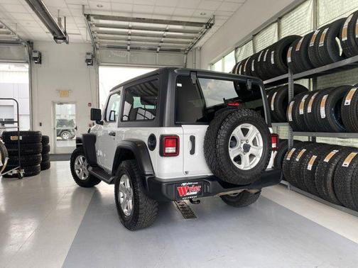 2021 Jeep Wrangler Sport S