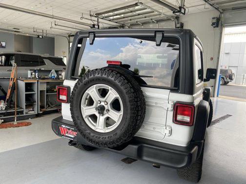 2021 Jeep Wrangler Sport S
