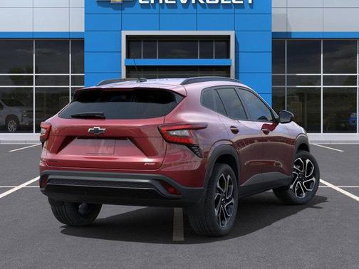 2025 Chevrolet Trax FWD 2RS