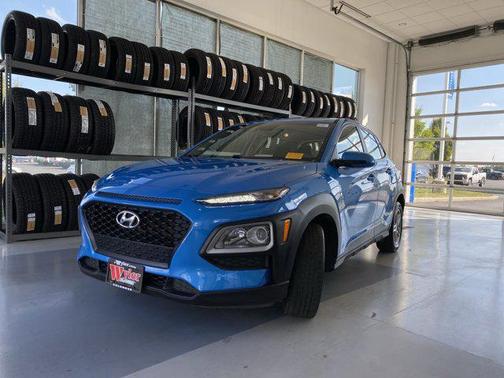 2019 Hyundai KONA SE