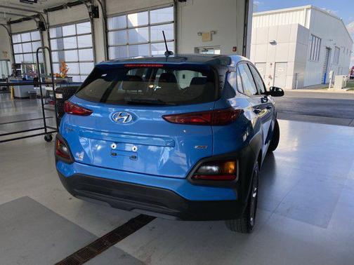 2019 Hyundai KONA SE