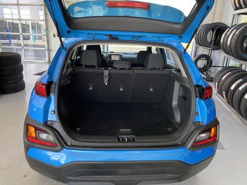 2019 Hyundai KONA SE