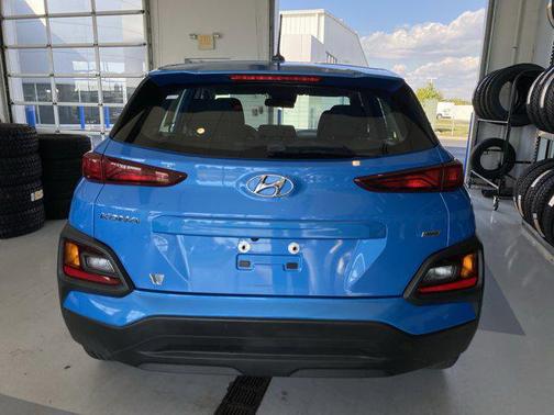 2019 Hyundai KONA SE