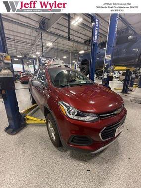 2019 Chevrolet Trax LT