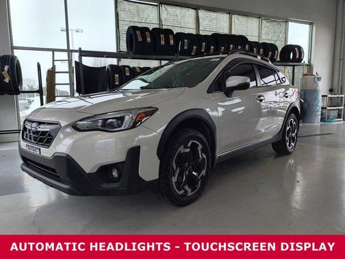 2021 Subaru Crosstrek Limited