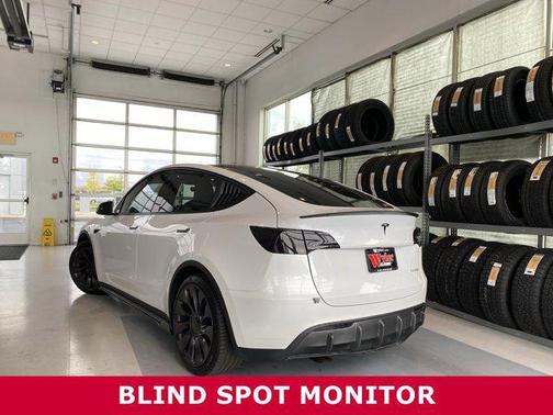 2021 Tesla Model Y Performance Dual Motor All-Wheel Drive