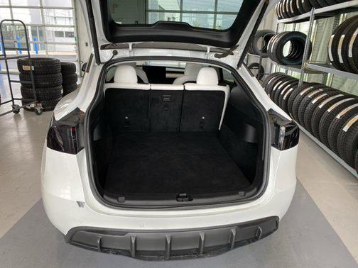 2021 Tesla Model Y Performance Dual Motor All-Wheel Drive