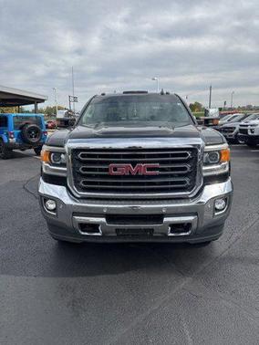 2016 GMC Sierra 2500 SLT