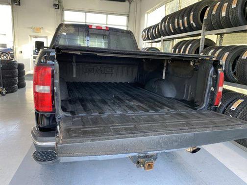 2016 GMC Sierra 2500 SLT