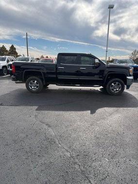 2016 GMC Sierra 2500 SLT