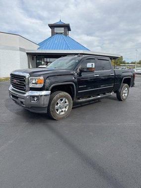 2016 GMC Sierra 2500 SLT