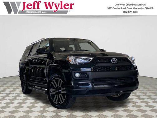 2016 Toyota 4Runner Limited