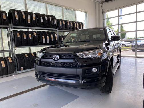 2016 Toyota 4Runner Limited