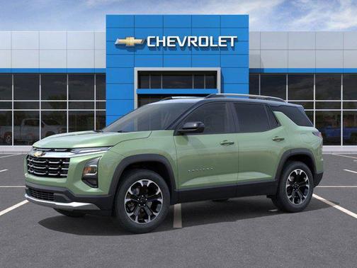 2026 Chevrolet Equinox 1LT