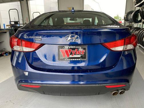 2013 Hyundai ELANTRA GS