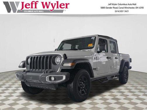 2023 Jeep Gladiator Sport
