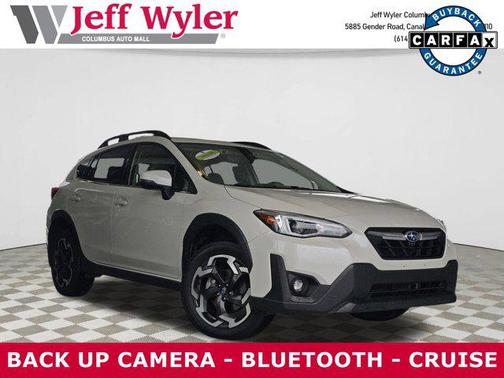 2022 Subaru Crosstrek Limited