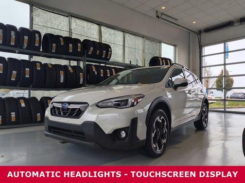 2022 Subaru Crosstrek Limited