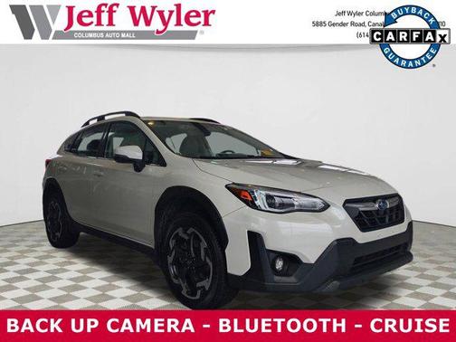 2022 Subaru Crosstrek Limited