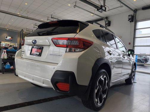 2022 Subaru Crosstrek Limited