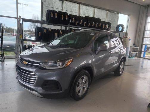 2020 Chevrolet Trax LT