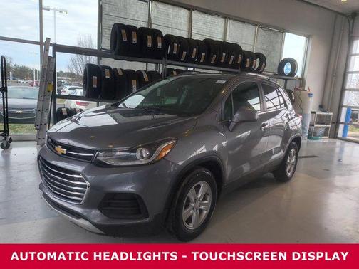 2020 Chevrolet Trax LT