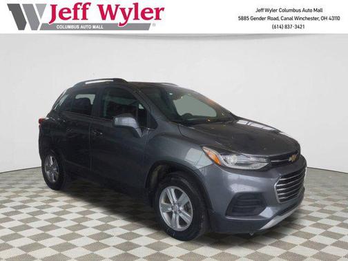 2020 Chevrolet Trax LT