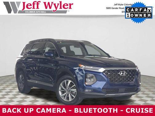 2020 Hyundai SANTA FE SEL 2.4