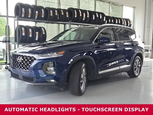 2020 Hyundai SANTA FE SEL 2.4
