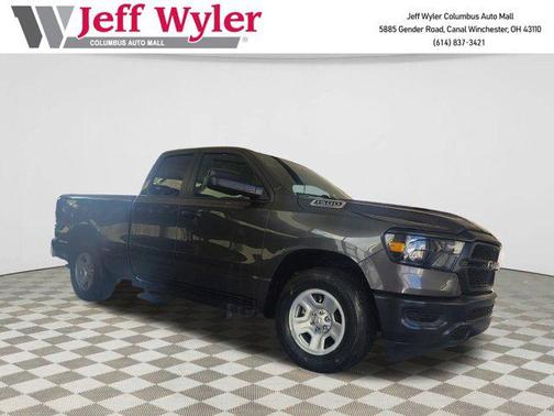 2024 RAM 1500 Tradesman